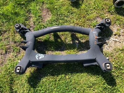 Bmw f20 f30 подрамник подрамник подрамник задняя фото №1