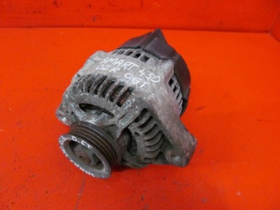 Smart fortwo i 450 600 0.6 turbo 160910 генератор a1601540601 фото №1