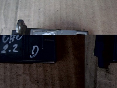 Honda civic viii ufo 2.2 ictdi расходомер фото №1