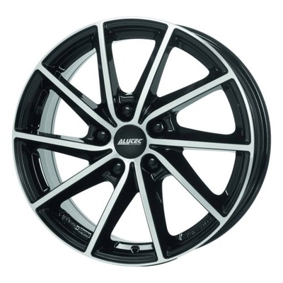 ALLOY WHEELS (TITANIUM) ALUTEC 16 MITSUBISHI OUTLANDER II  