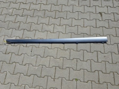 Молдинг поріг ліва bmw i3 i01 7421732 фото №1