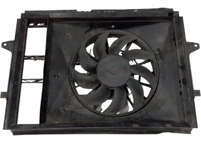 VENTILADOR DEL RADIADOR FIAT SCUDO CITROEN JUMPY  