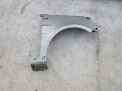 Крыло  правый  renault clio 3 185 фото №1