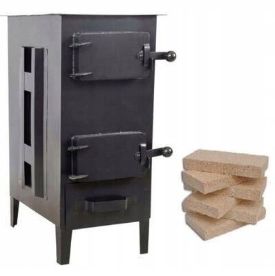 PIEC PIECYK SZAMOTOWY KOZA APOLLO - ATEST POLSKA PRODUKCJA