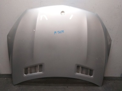 Капот mercedes gle w166 фото №1