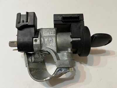 Opel vectra b замок запалювання ключ 90457846 фото №1