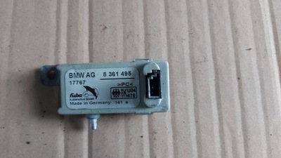 Bmw e39 e46 підсилювач модуль радіо tv антени фото №1