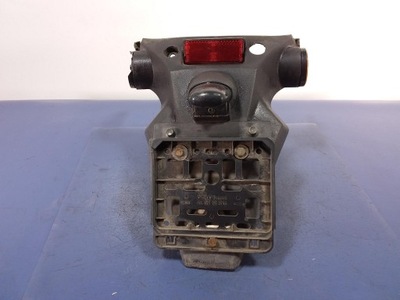 Baotian bt49qt-9f3 підкрилок задня бризковик фото №1