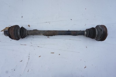 Приводной вал правый задняя audi q5 8r 3.0 tdi фото №1