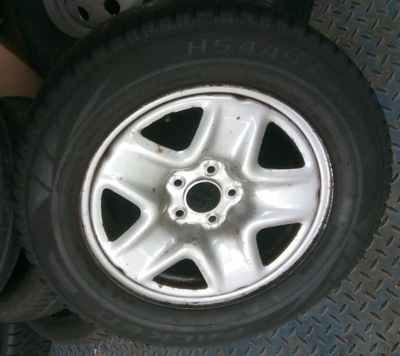 Zapas 17'' 5x114,3 mm, Honda Civic, Accord фото