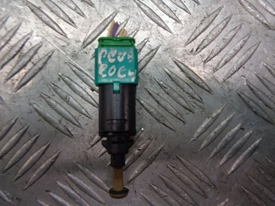 Датчик света стоп стоп-сигнал 407 sw 9650688480 фото №1