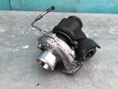 Opel insignia a 2,0 tdci турбіна турбонагнітач фото №1