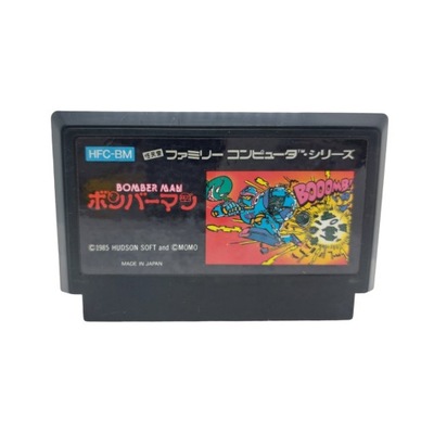 Bomberman Famicom Pegasus