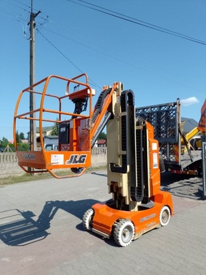 JLG Toucan 1100 Podnośnik Masztowy