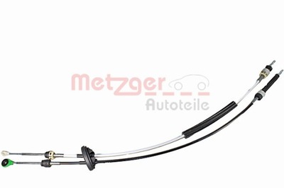 METZGER 3150260 НАТЯГ ТРОСИКИ, РУЧНА КОРОБКА ПЕРЕДАЧ