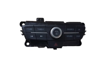 Панель кондиционера ford focus mk3 f1ct-18k81 фото №1