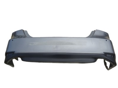 Toyota camry 17- бампер задня задній 52159-33390 фото №1