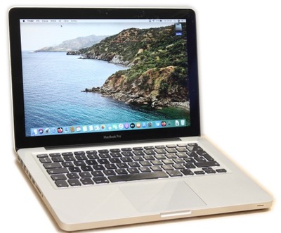 MacBook Pro 13 A1278 2.5 i5 8 GB 128 SSD pajączek