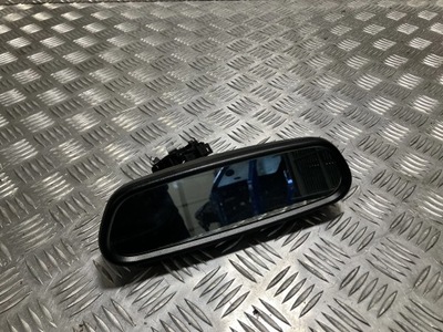 Дзеркало заднього виду внутрішнє opel corsa f 19- фото №1