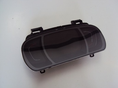 Лічильник прилади renault kadjar 4x4 1.6 dci фото №1