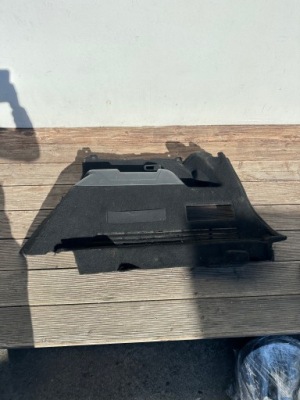 Citroen c4 grand picasso ii 13-16 обивка багажника задняя правая 96778296zd фото №1