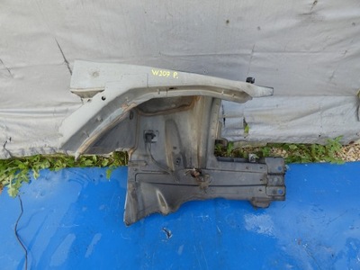 Mercedes e w207 лонжерон чверть правий перед фото №1