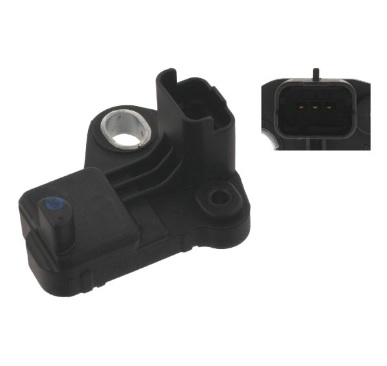 FEBI SENSOR SEMI DE EJE FORD FOCUS MK2 1.6TDCI  