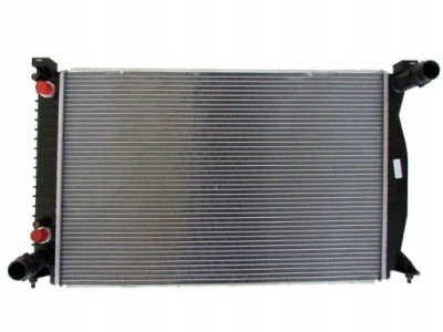 Радиатор воды audi a6 c6 4.2 v8 2004-2011 фото №1