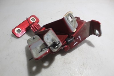 Петлі двері лівий задня dacia dokker lift фото №1