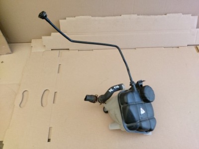 Mercedes ml 166 бак розширювальний фото №1