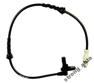 Датчик abs renault clio iii thalia kangoo modus перед фото №1