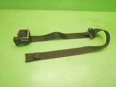 Pas безпеки правий перед opel corsa c 3d 00- фото №1