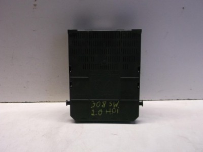 Коробка предохранителей bsi 308 2.0 hdi # фото №1