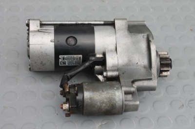 Стартер nissan navara iii d40 pathfinder iii r51 lift 2.5 dci 10- фото №1