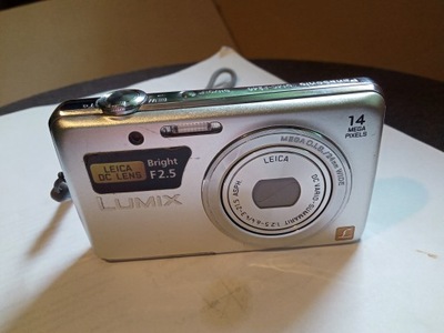 PANASONIC DMC-FS40