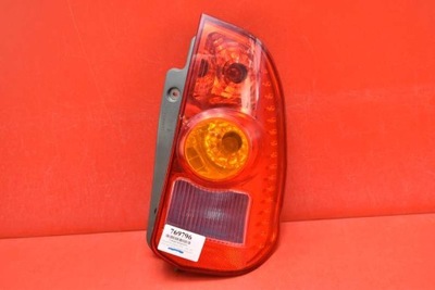 FARO DERECHA PARTE TRASERA PARTE TRASERA MR913174 MITSUBISHI SPACE STAR 1 I RESTYLING 04R  