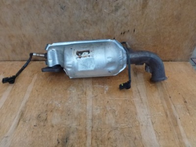 Каталізатор opel corsa f 1.2 vti фото №1