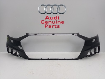 Audi a4 allroad lift 8w0 2019- бампер перед передний 8w0807437bb = фото №1