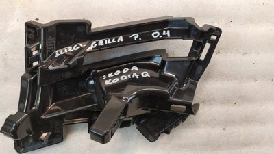 Напрямна решітка правий skoda kodiaq фото №1