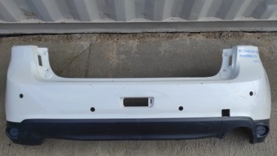 Mitsubishi asx lift 6410b860zz бампер задняя оригинал фото №1