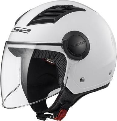 Otwarty kask motocyklowy JET LS2 AIRFLOW OF562 r.L