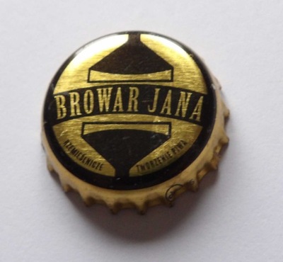 Kapsel Browar Jana Nr 1