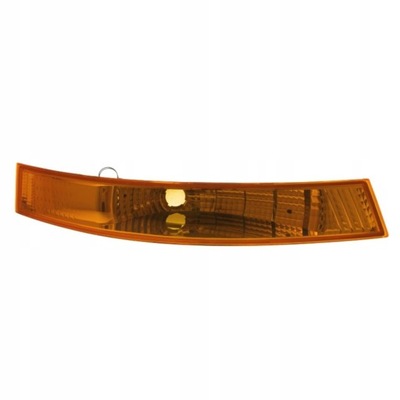 Лампа поворотник перед p nissan interstar; ope фото №1