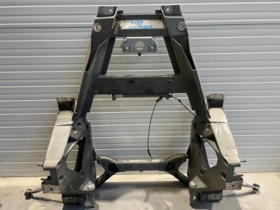 Рама подрамник подрамник задняя ferrari california f149 232706 232707 фото №1