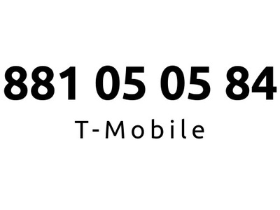 881-05-05-84 | Starter T-Mobile (050 584) #C