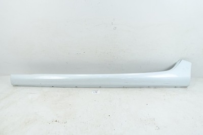 Молдинг поріг ліва renault zoe 764197005r фото №1