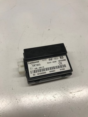 CONTROL UNIT MODULE 95470-2S200  