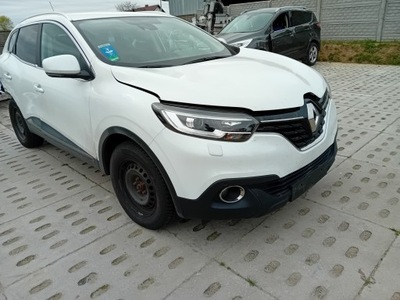 RENAULT KADJAR COMPUESTO PARTE DELANTERA CAPO PARAGOLPES RADIADORES ALAS  