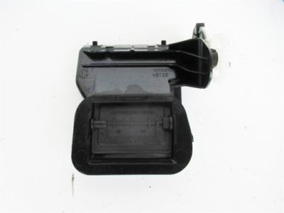 Решітка обдув кронштейн toyota avensis t27 08-15r фото №1