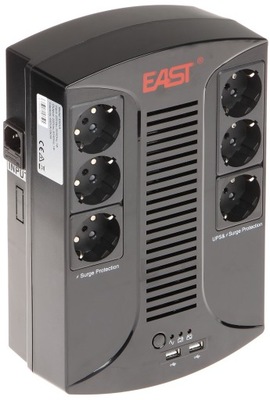 ZASILACZ UPS AT-UPS650-PLUS 650VA EAST